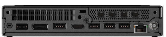Lenovo ThinkStation P360 Refurbished Grade A (Core i3-12100T/8GB/180GB SSD/W11 Pro)