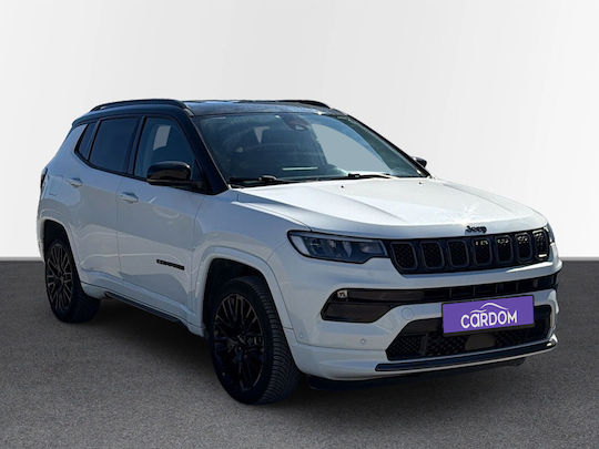 Jeep Compass 1.3 S 4Xe Atx PHEV (Plug In) '22