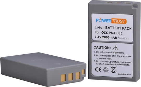 Set 2 Bls-50 Bls-5 2000 Mah Batteries Dual Charger Compatible Olympus Pen E-p7 E-pl10 E-pl9 E-pl8 E-pl7 E-pl6 E-pl5 E-pl3 E-pl1s E-pm2 Om-d E-m5 Mark Iii Iii S Stylus 1
