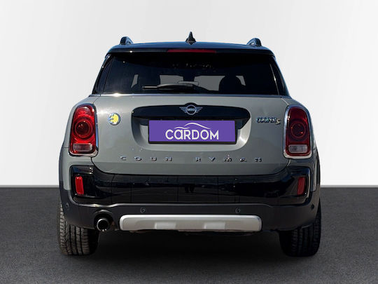 Mini Gebrauchtwagen Klein Landsmann Cooper SE ALL4 Auto PHEV (Plug In) 20