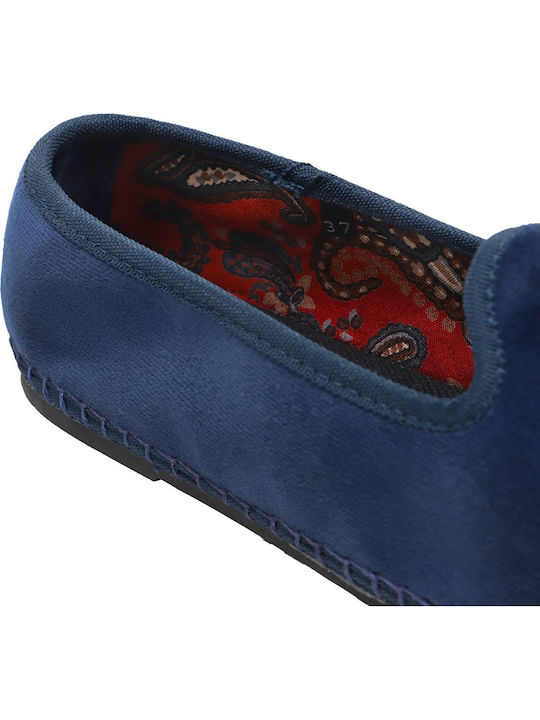 Women's Espadrilles in Blue Colour