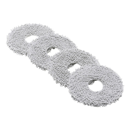 Mopping Cloths 4 Pieces for DJI Robot Vacuum Cleaner