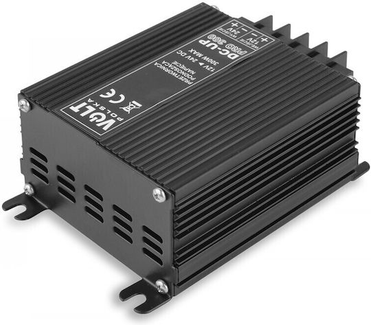 Volt Polska Инвертор за автомобил 300W за 12V DC