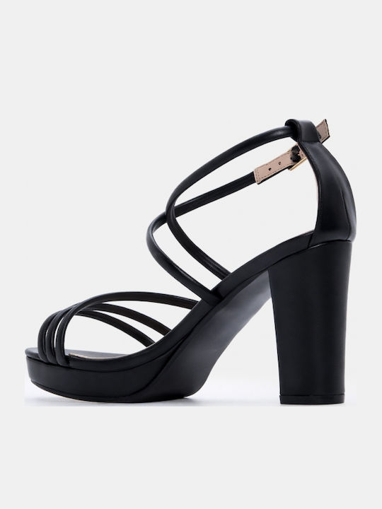 Black Sandals