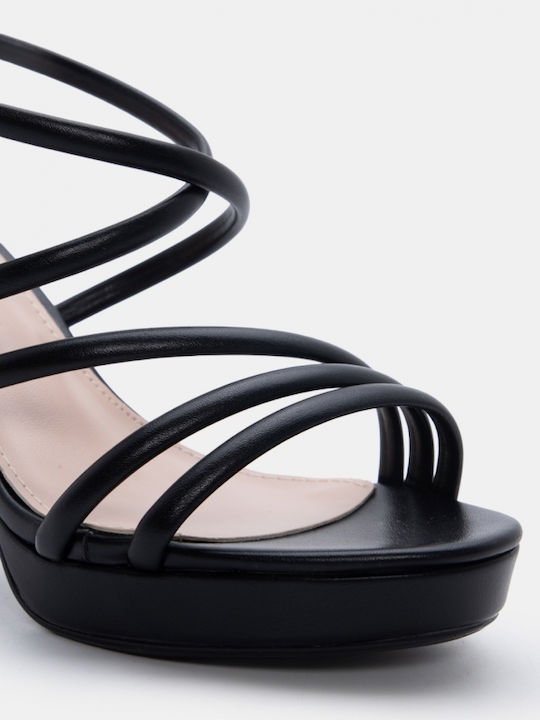 Black Sandals