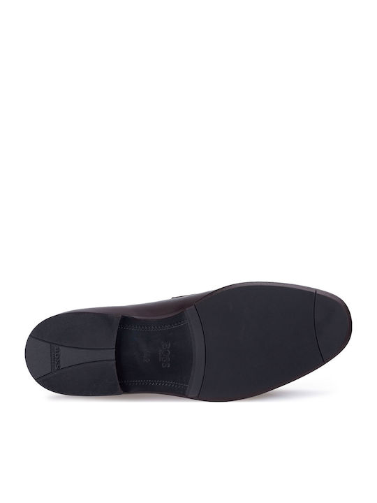 Men's Moccasins in Brown Colour