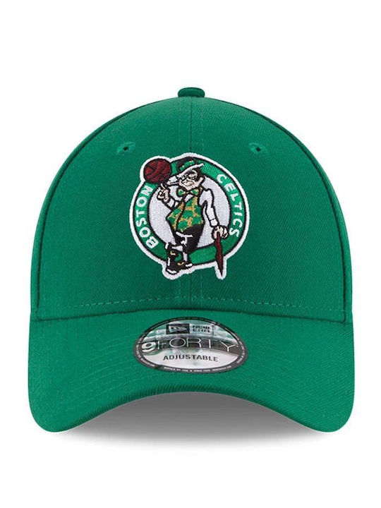 Boston Celtics Baseball Cap Green