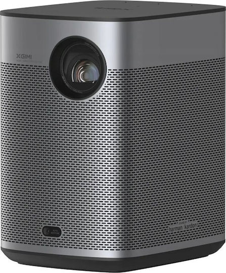 XGIMI Halo+ Mini 3D Projector DLP Full HD Simple Lamp with Wi-Fi and Built-in Speakers
