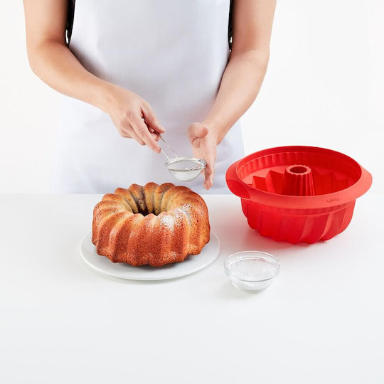 Lekue Professional Silicone Baking Pan 1009483 22x22cm 1 Piece