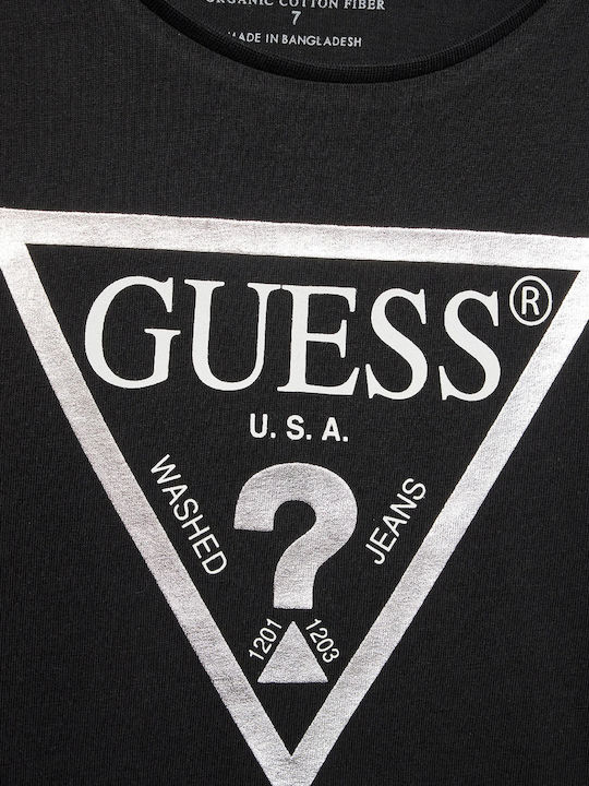 Kids T-shirt Black