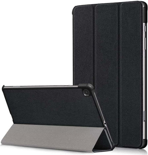Flip Cover Durabilă Neagră (Samsung Galaxy Tab S6 Lite (2020 / 2022 / 2024))