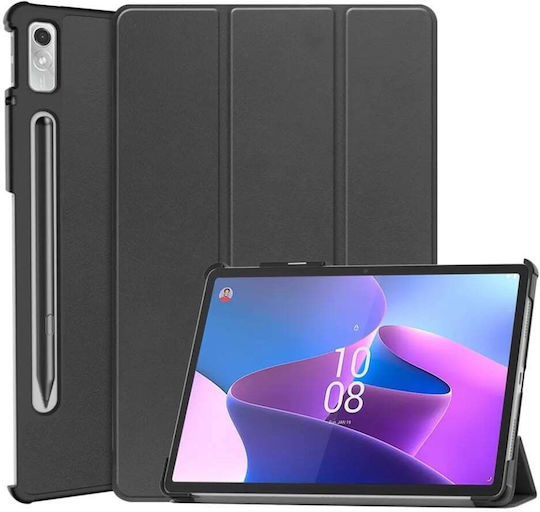 Flip Cover Durabilă Neagră (Lenovo Tab P11 Pro Gen 2)