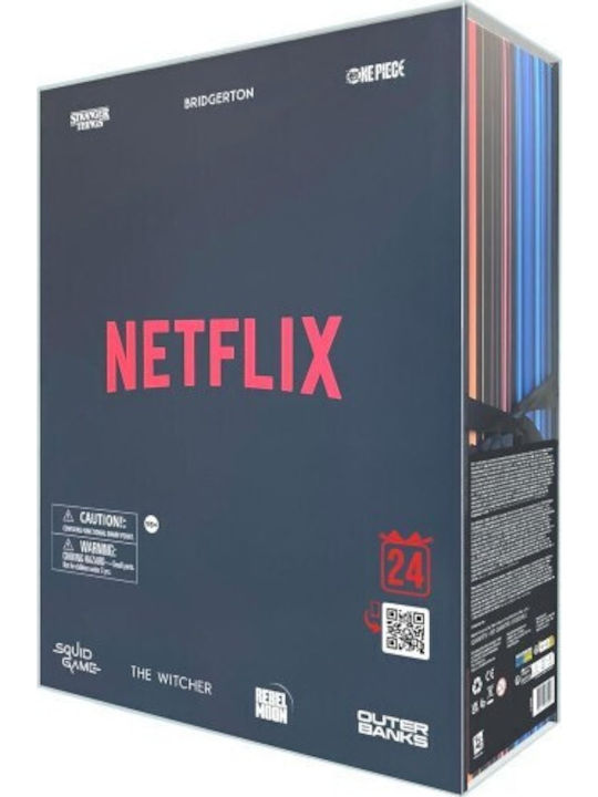 YuMe Toys Advent Calendar Netflix - Series