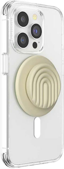 Popsockets Popout Magsafe Smartphone Holder Curves Collection Green