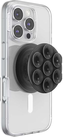 Pop-Sockets Popgrip Magsafe Smartphone Halter Suck-up Collection Schwarz