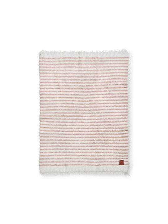 Elodie Details Nursery Swaddling Blanket Pink 75x100cm