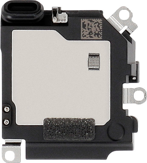 Clappio Interner Lautsprecher Kompatibel Mit Iphone 17 Pro Max Oberer Ohrhörer Modul Schwarz