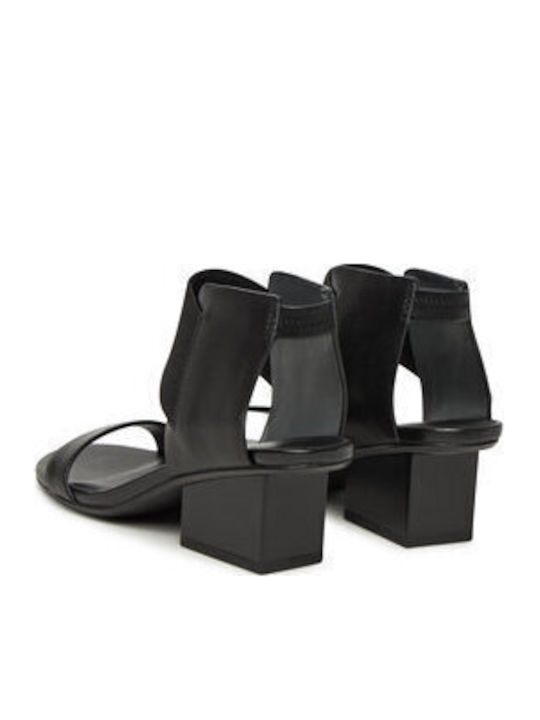 Sandale Negre