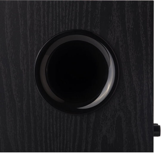 Edifier T5 Aktiv Subwoofer mit Lautsprecher 8" 70W Schwarz