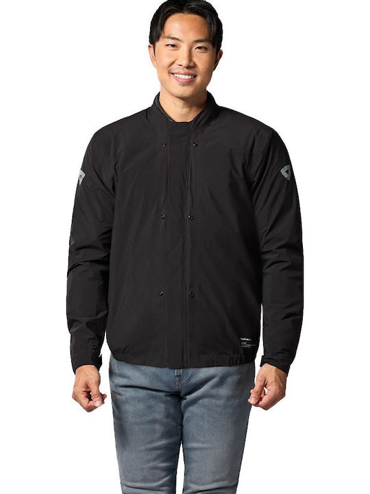 Rev'IT Venator Men Riding Jacket Softshell 4 Seasons Waterproof Black