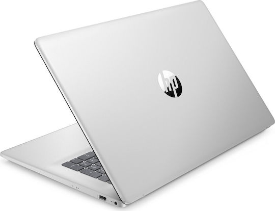 HP 17-cp2025dx 17.3" IPS FHD (Ryzen 5-7520U/8GB/512GB SSD/W11 Startseite) (US Tastatur)