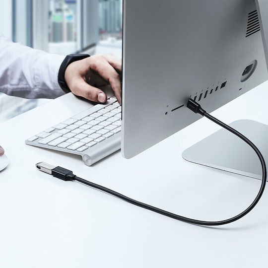 Ugreen 1m USB 3.0 Cable A-Male to A-Female (10368)