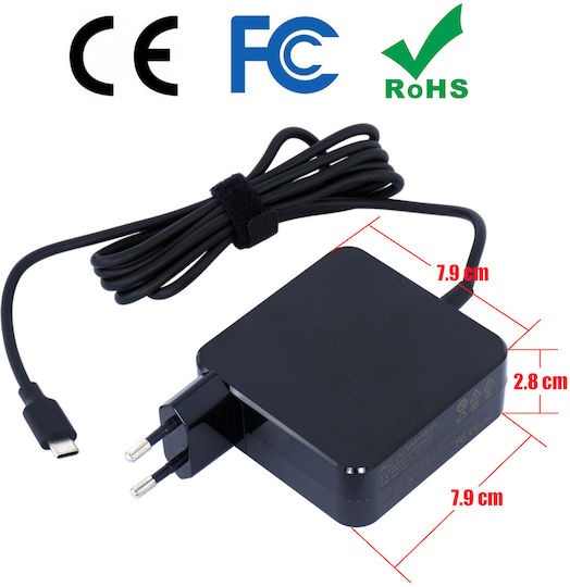 Asus USB-C Laptop-Ladegerät 65W für Asus