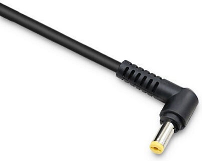 Qoltec Φορτιστής Laptop 45W 19V 2.4A για Acer με Αποσπώμενο Καλώδιο Τροφοδοσίας