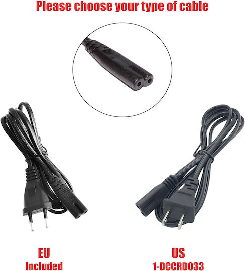 Laptop Charger 90W 15V 6A for Microsoft without Power Cable