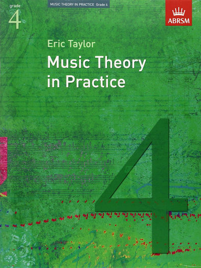 Oxford Music Theory Practice Βιβλίο Θεωρίας Grade 4
