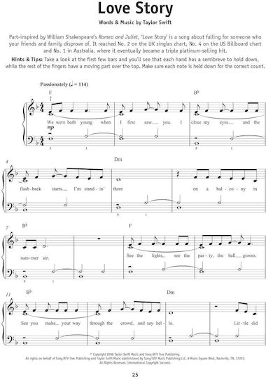 Hal Leonard Book за Пиано