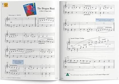 Hal Leonard Faber - Piano Adventures, Performance Book Level 2B Μέθοδος Εκμάθησης για Πιάνο