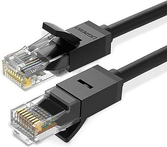 Ugreen U/UTP Cat.6 (Gigabit) Network Cable Ethernet 3m Black
