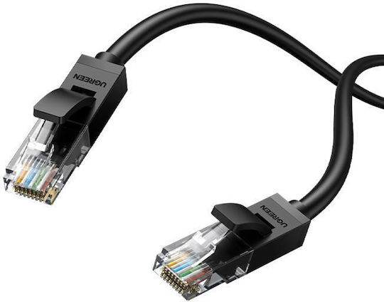 Ugreen U/UTP Cat.6 (Gigabit) Network Cable Ethernet 2m Black
