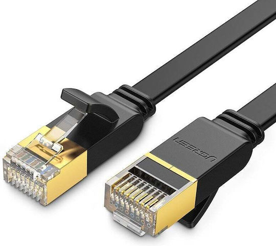Ugreen S/FTP Cat.7 (10Gbps) Ethernet Network Cable 1m Black