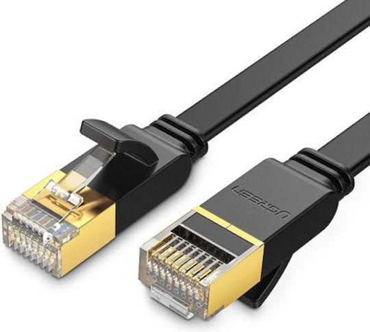 Ugreen F/FTP Cat.7 (10Gbps) Ethernet Network Cable 5m Black