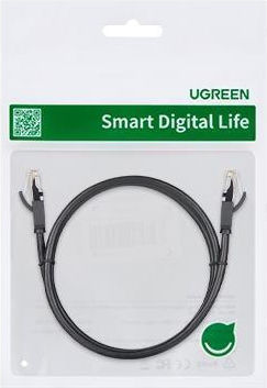 Ugreen U/UTP Cat.6 (Gigabit) Ethernet Network Cable 15m Black