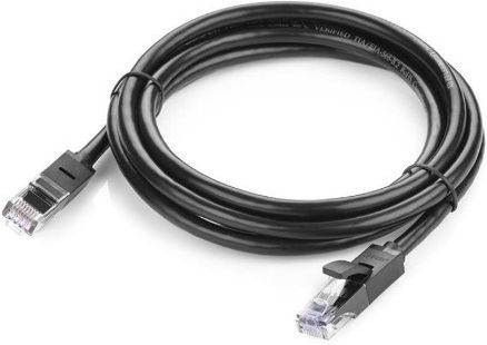 Ugreen U/UTP Cat.6 (Gigabit) Ethernet Network Cable 15m Black