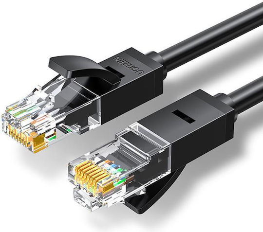 Ugreen U/UTP Cat.6 (Gigabit) Network Cable Ethernet 10m Black