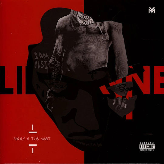 Lil Wayne Sorry 4 Wait Vinyl