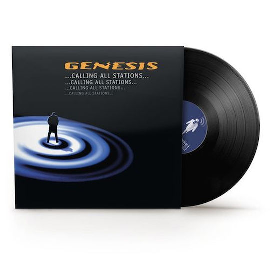 Calling All Stations 1997 Vinyl Lp Vinyl