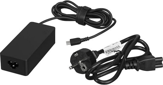 Lenovo USB-C Laptop Charger 65W For Lenovo Without Power Cord