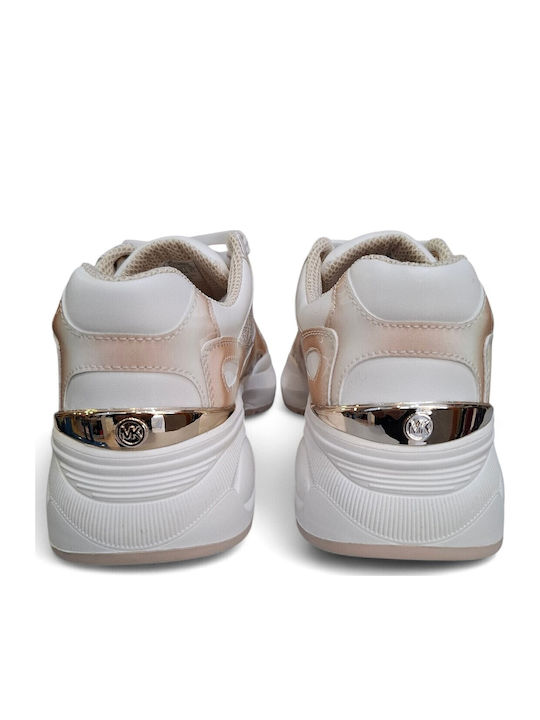Παιδικά Sneakers Λευκά