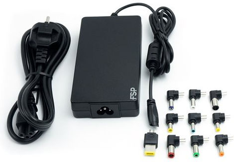 FSP/Fortron Universal Încărcător Laptop 120W fără Cablu de Alimentare