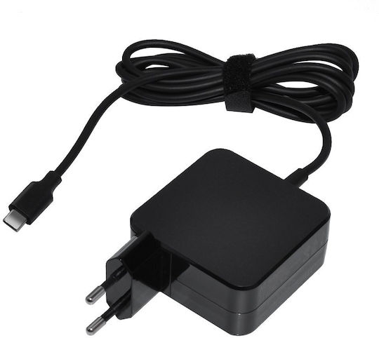Makki USB-C Universal Φορτιστής Laptop 45W 5V 3A