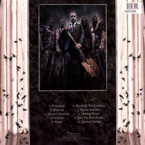 Bloodbath Arrow Satan Is Drawn 1 Vinil