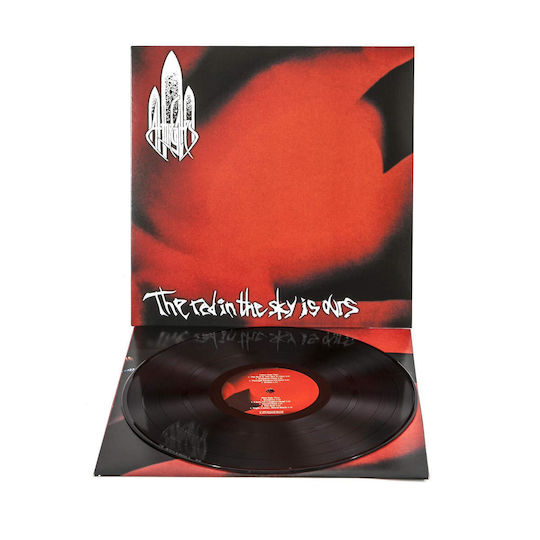 At Gates Red In Sky Is Ours 1 Vinyl