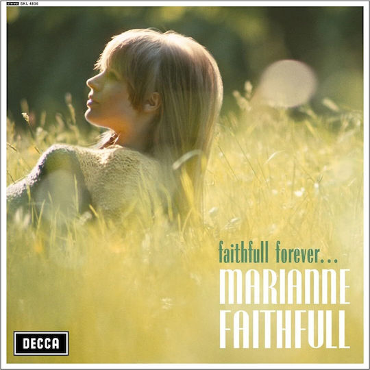 Rsd24 Мариан Фейтфул Faithful Forever цветен винил LP