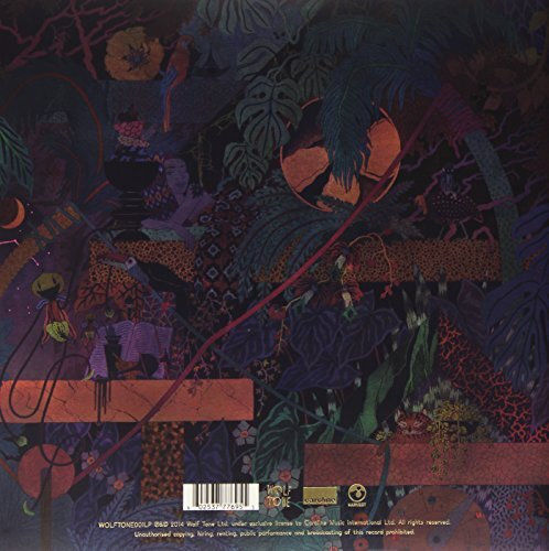 Glass Animals Zaba Ltd 2 Vinyl