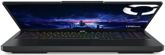 Lenovo Legion Pro 5 16IAX10 16" OLED QHD+ 165Hz (Ultra 9-275HX/32GB/1TB SSD/GeForce RTX 5060/No OS) Eclipse Black (US Keyboard)